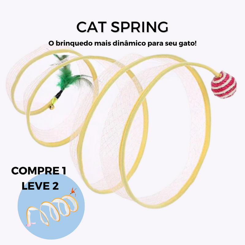 Cat Spring - COMPRE 1 LEVE 2
