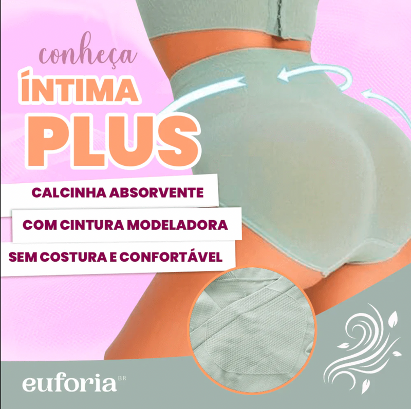 Intima Plus (Pacote 4 Unidades)
