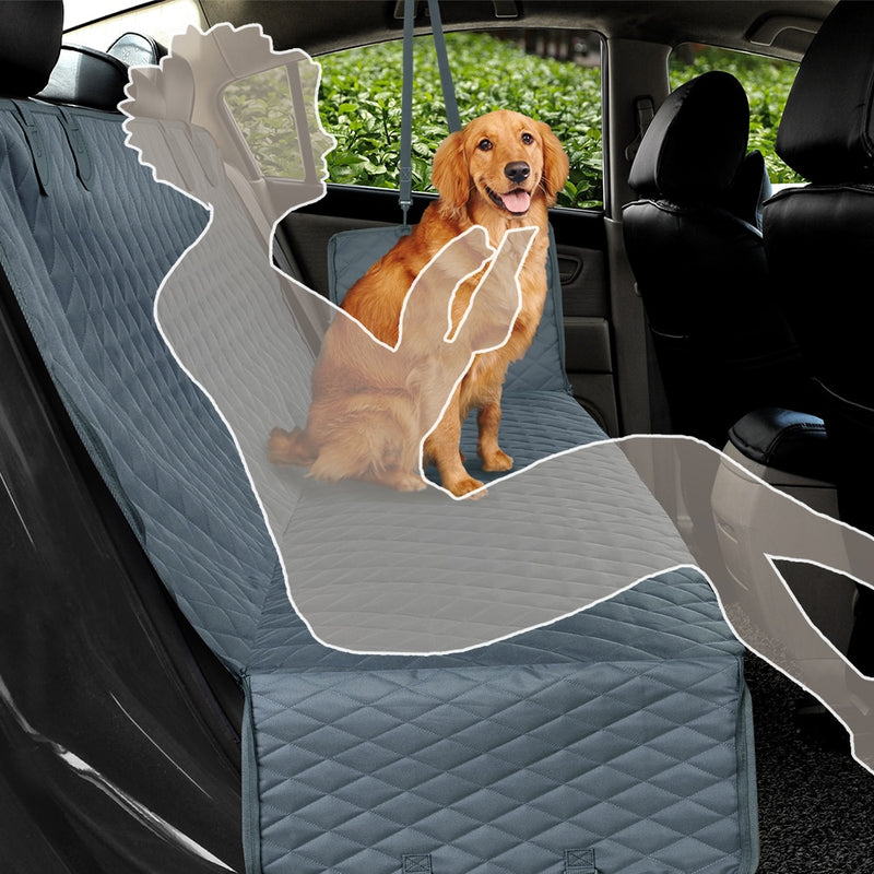 Capa de Assento de Carro para Cães - Prova D'água