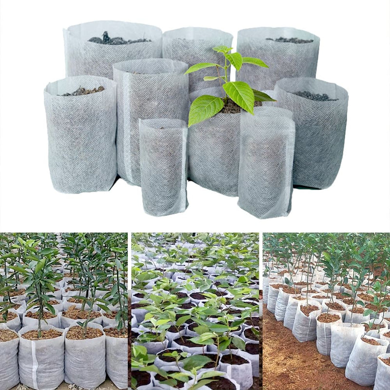 Sacos Biodegradáveis para Plantio
